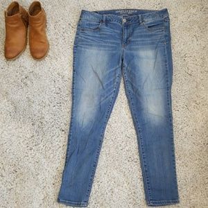 American eagle jegging